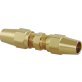 DOT Compression Union Brass 3/4"