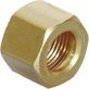 Compression Nut Brass 1/8"