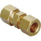 Compression Union Brass 3/16 x 3/16"
