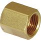Inverted Flare Union Brass 5/16 x 5/16"