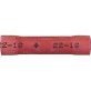 Butt Connector 22 to 18 AWG Red