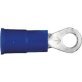 Ring Tongue Terminal 16 to 14 AWG Blue