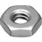 Hex Nut Machine Screw 18-8 Stainless Steel #10-24