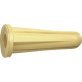 Conical Screw Anchor Plastic #6 to #8 x 3/4"