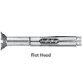  Sleeve Type Stud Bolt Anchor Steel 1/4 x 3" - 25205