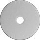 Fender Washer Extra-Thick Steel 1-3/4"