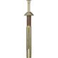 Security Anchor Steel 1/4 x 1-3/4"
