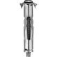 Hollow Wall Screw Anchor Extra Short Style # 6-32