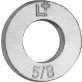 Flat Washer High Strength Extra-Thick 9/16"