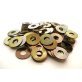 FalconGrip® USS Flat Washer Thru-Hardened Steel 7/16" - FA88448