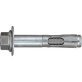 Masonry Sleeve Anchor Steel 3/8 x 3"