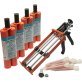 Chem-Weld E-P Automotive Body Panel Repair Kit