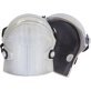 255 Gray Rubber Cap Knee Pad
