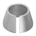 Brake/Wheel - Drive Flange Wedges