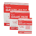 First Aid - Gauze