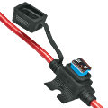 Fuses & Circuit Breakers/Testers - Fuse Holders