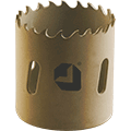 Hole Saws - High Speed Steel