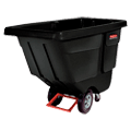 Hoppers and Cube Trucks