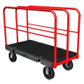 Retail Carts and Trucks - Panel Trucks