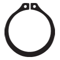 Retaining Rings - External Retaining Rings