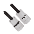 Sockets, Drive Tools & Accessories - Bit Sockets