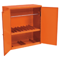 Abrasive Storage