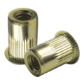 Threaded Inserts - Rivet Nuts