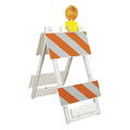 Traffic Control - Barricades