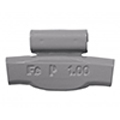 Wheel Weights - Steel Clip-On